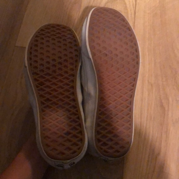 Vans slip on size 6 women’s / men’s 4.5 - Picture 5 of 5